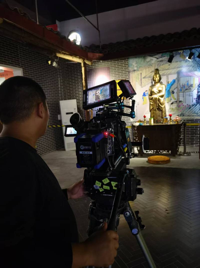 场景赋能，沉浸体验——石林TVC与广告片拍摄制作的场景化探索