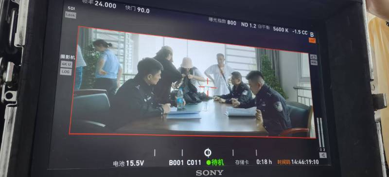 石林广告片拍摄公司服务世界500强的标准化体系